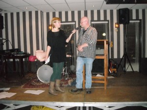 bb16 Nynke de Jong en Piet Gerbrandy