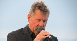 Foarlêze op Skiermuontseach op 1 septimber 2012 (foto Henk Dijkstra)