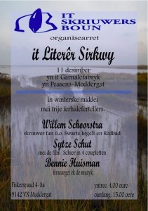 Poster Moddergat